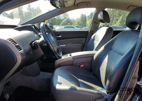 2009 Toyota Prius z USA, uszkodzony, nr VIN JTDKB20U693512357